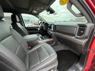 2025 GMC Sierra 2500 HD SLT