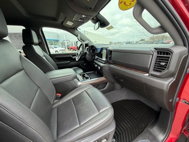 2025 GMC Sierra 2500 HD SLT