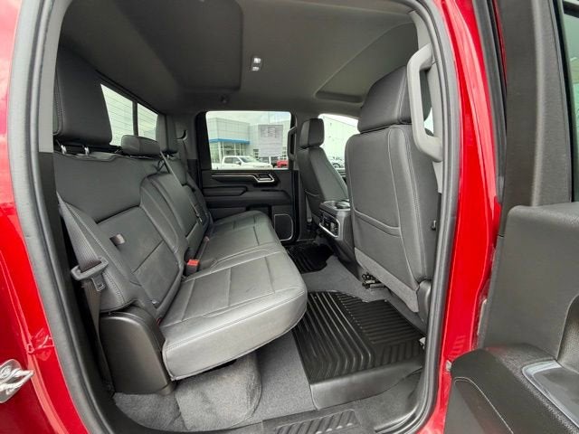 2025 GMC Sierra 2500 HD SLT