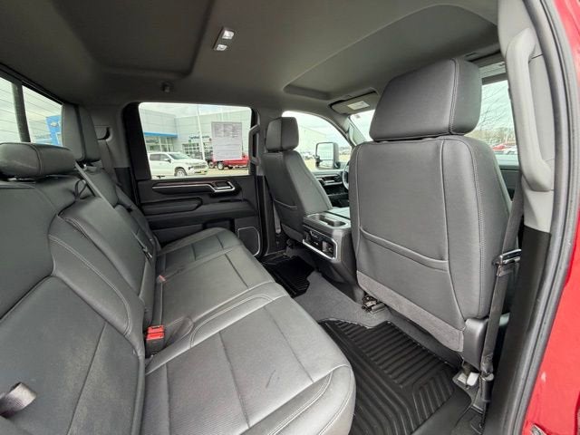 2025 GMC Sierra 2500 HD SLT