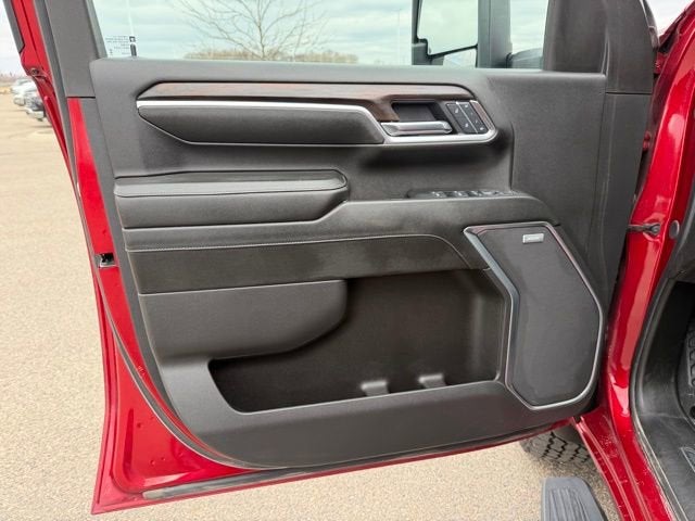 2025 GMC Sierra 2500 HD SLT