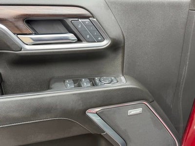 2025 GMC Sierra 2500 HD SLT