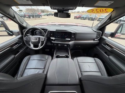 2025 GMC Sierra 2500 HD SLT