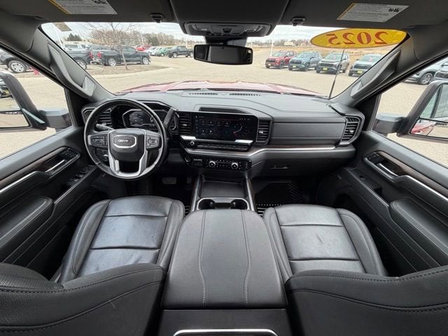 2025 GMC Sierra 2500 HD SLT