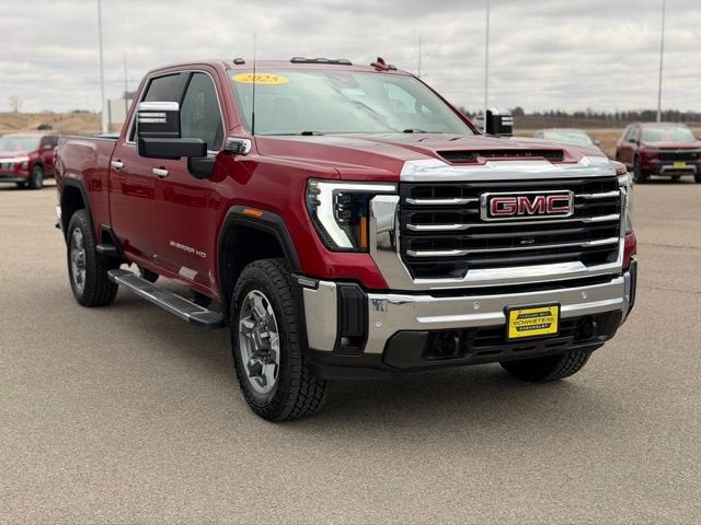 2025 GMC Sierra 2500 HD SLT