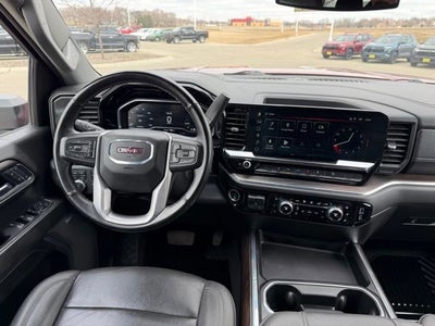 2025 GMC Sierra 2500 HD SLT