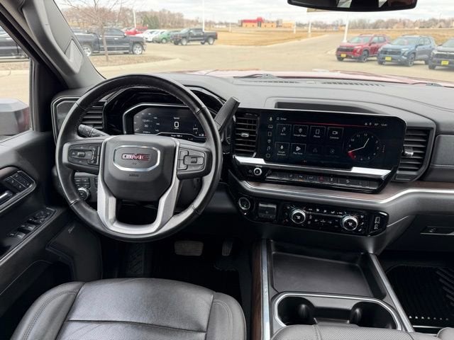 2025 GMC Sierra 2500 HD SLT