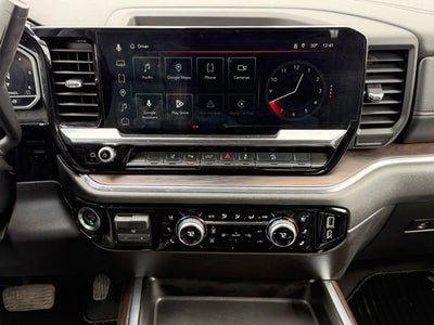 2025 GMC Sierra 2500 HD SLT