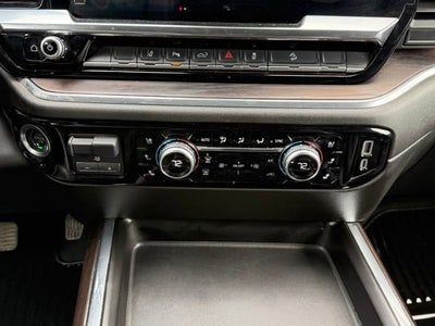 2025 GMC Sierra 2500 HD SLT