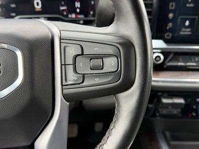 2025 GMC Sierra 2500 HD SLT