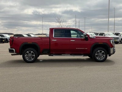 2025 GMC Sierra 2500 HD SLT