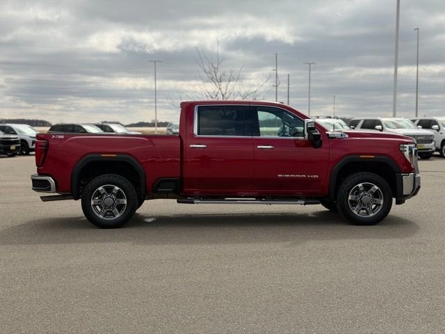 2025 GMC Sierra 2500 HD SLT
