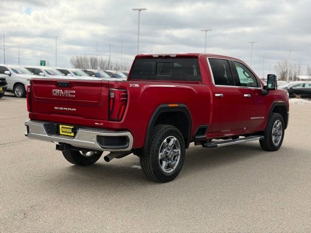 2025 GMC Sierra 2500 HD SLT