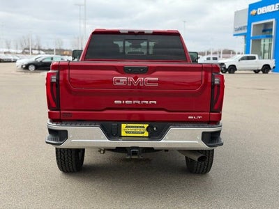 2025 GMC Sierra 2500 HD SLT