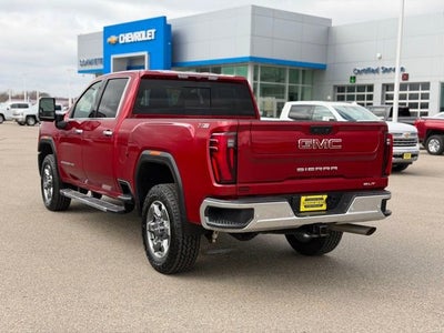 2025 GMC Sierra 2500 HD SLT