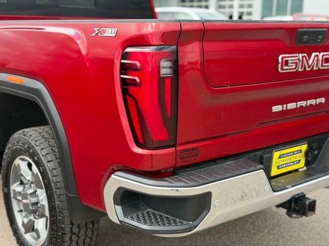 2025 GMC Sierra 2500 HD SLT
