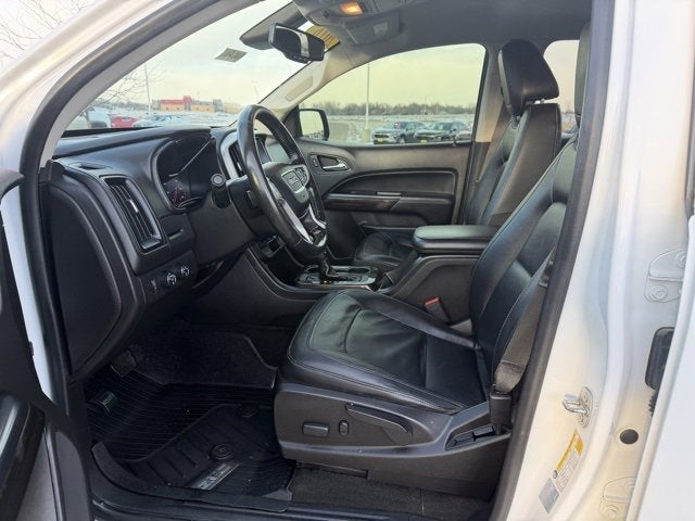 2016 GMC Canyon 4WD SLT