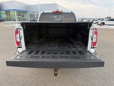 2016 GMC Canyon 4WD SLT