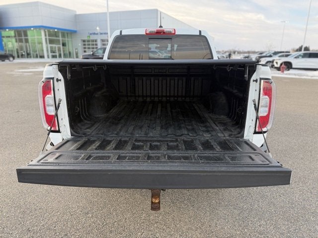 2016 GMC Canyon 4WD SLT