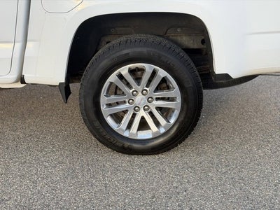 2016 GMC Canyon 4WD SLT