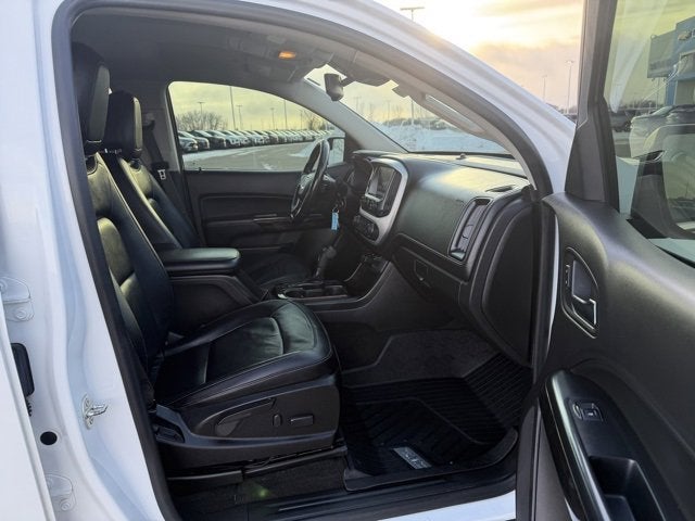 2016 GMC Canyon 4WD SLT