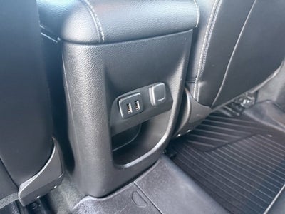 2016 GMC Canyon 4WD SLT