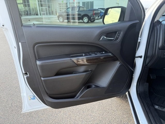 2016 GMC Canyon 4WD SLT