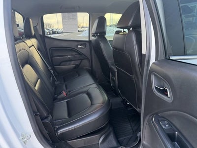 2016 GMC Canyon 4WD SLT