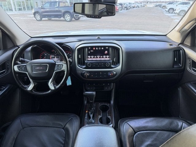 2016 GMC Canyon 4WD SLT