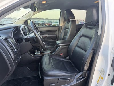 2016 GMC Canyon 4WD SLT