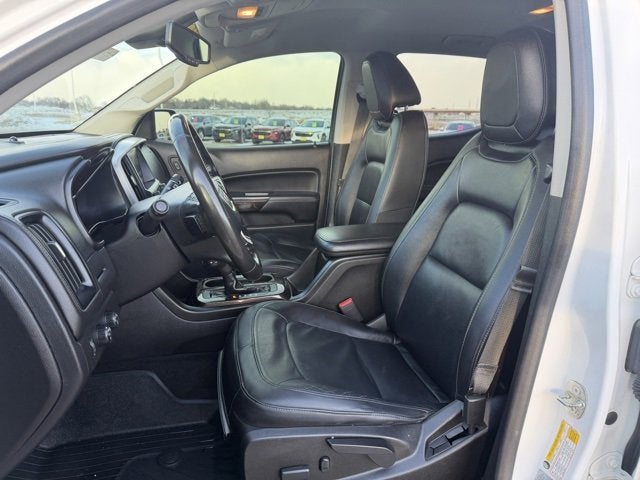 2016 GMC Canyon 4WD SLT