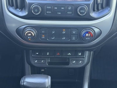 2016 GMC Canyon 4WD SLT