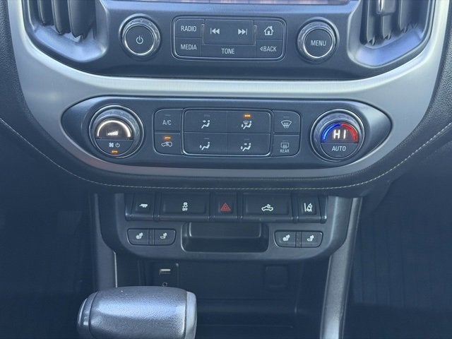 2016 GMC Canyon 4WD SLT