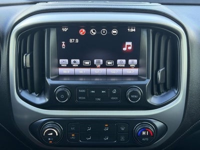 2016 GMC Canyon 4WD SLT