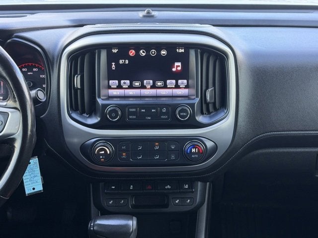 2016 GMC Canyon 4WD SLT