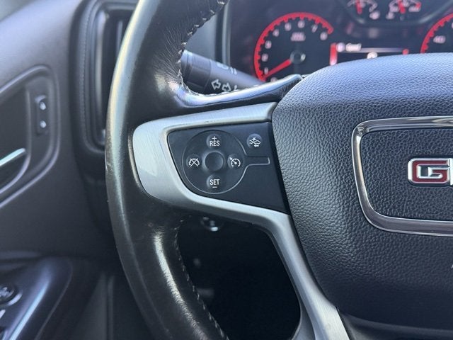 2016 GMC Canyon 4WD SLT