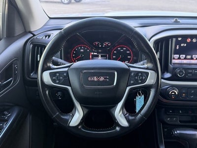 2016 GMC Canyon 4WD SLT