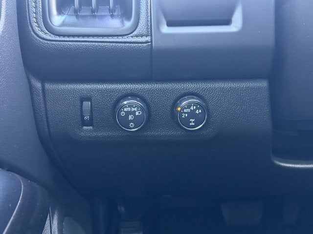 2016 GMC Canyon 4WD SLT