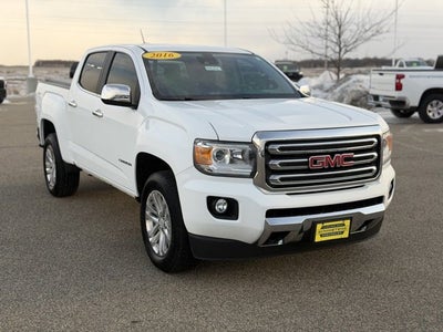 2016 GMC Canyon 4WD SLT