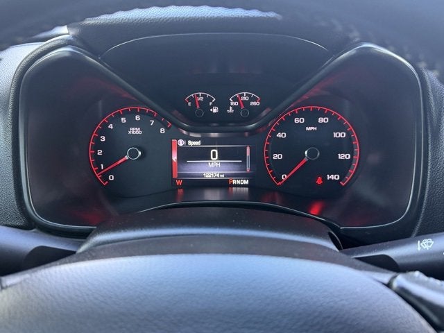 2016 GMC Canyon 4WD SLT