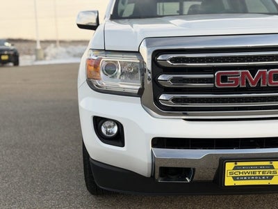 2016 GMC Canyon 4WD SLT