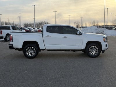 2016 GMC Canyon 4WD SLT