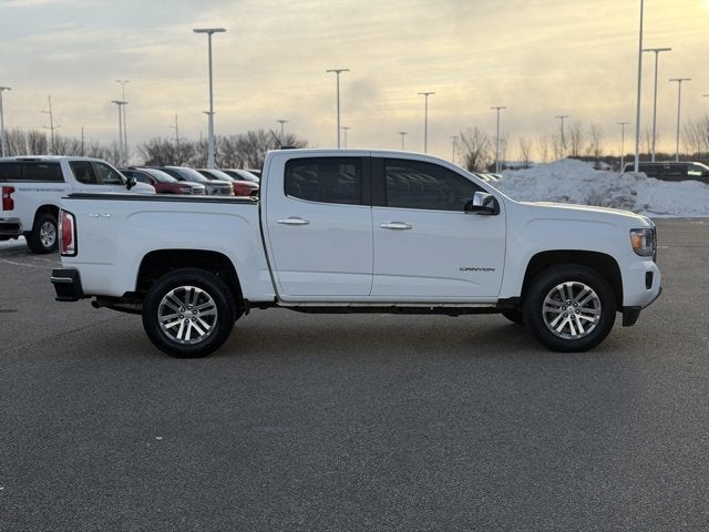 2016 GMC Canyon 4WD SLT