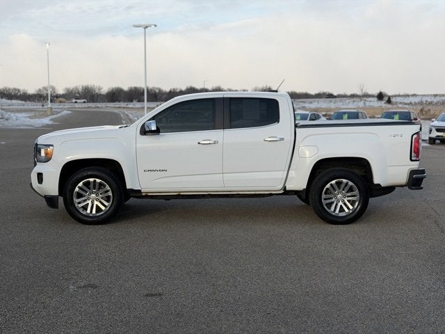 2016 GMC Canyon 4WD SLT
