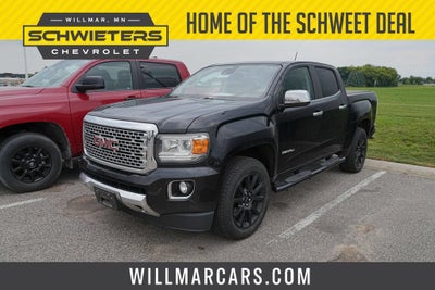 2018 GMC Canyon 4WD Denali