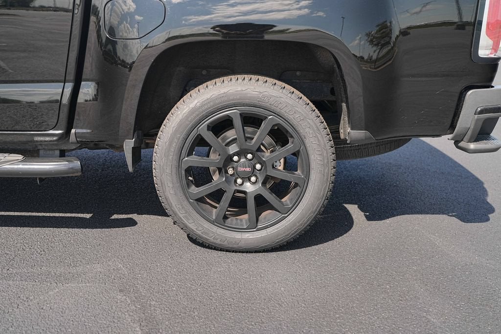 2018 GMC Canyon 4WD Denali