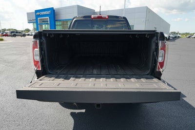 2018 GMC Canyon 4WD Denali