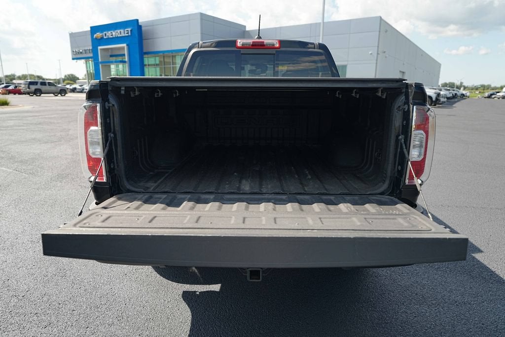 2018 GMC Canyon 4WD Denali