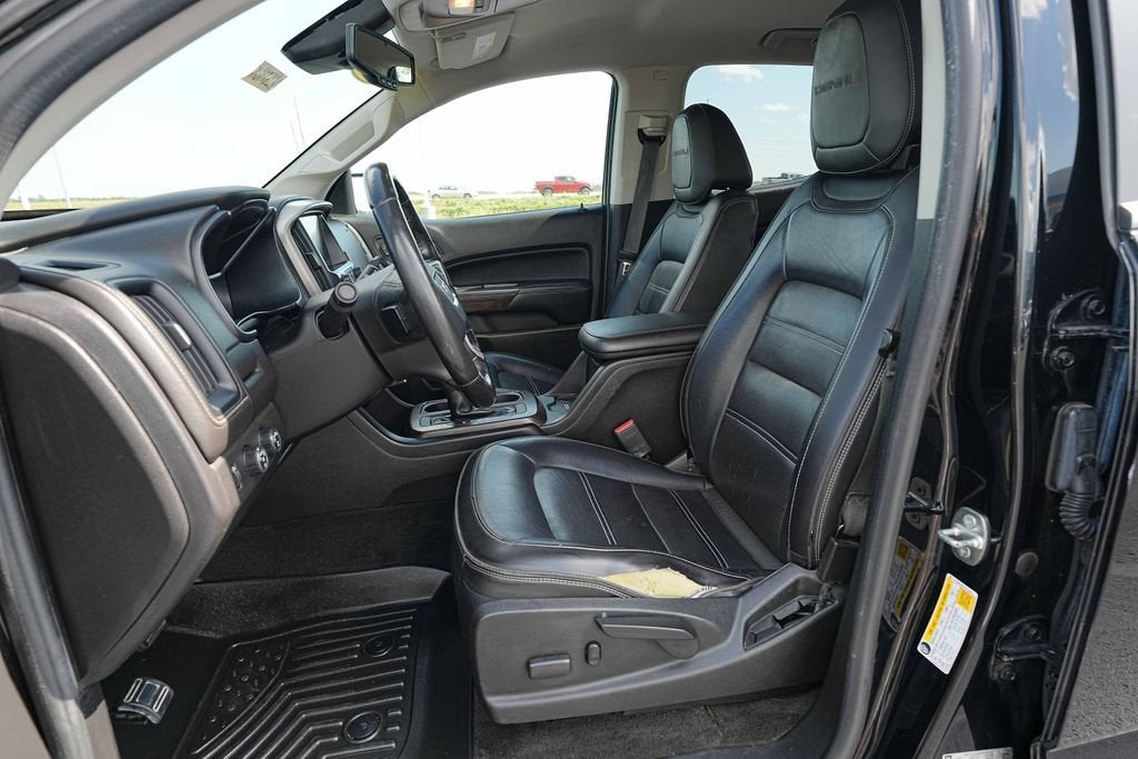 2018 GMC Canyon 4WD Denali