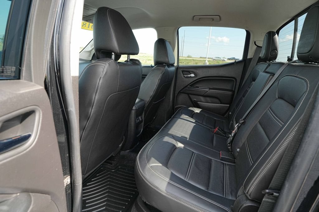 2018 GMC Canyon 4WD Denali